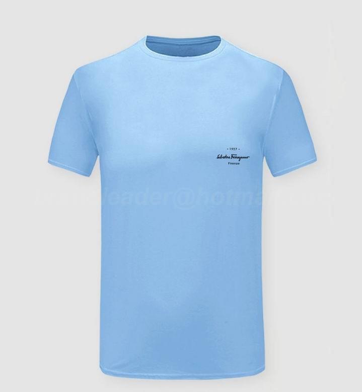 Salvatore Ferragamo Men's T-shirts 53